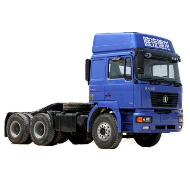 Camión tractor SHACMAN 6x6 420HP