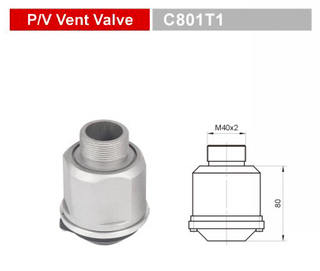 Válvula de ventilación P / V-C801T1